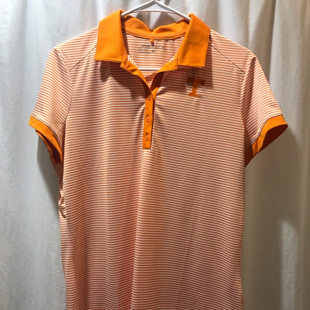 Tennessee Vols Women’s Nike Golf Polo
